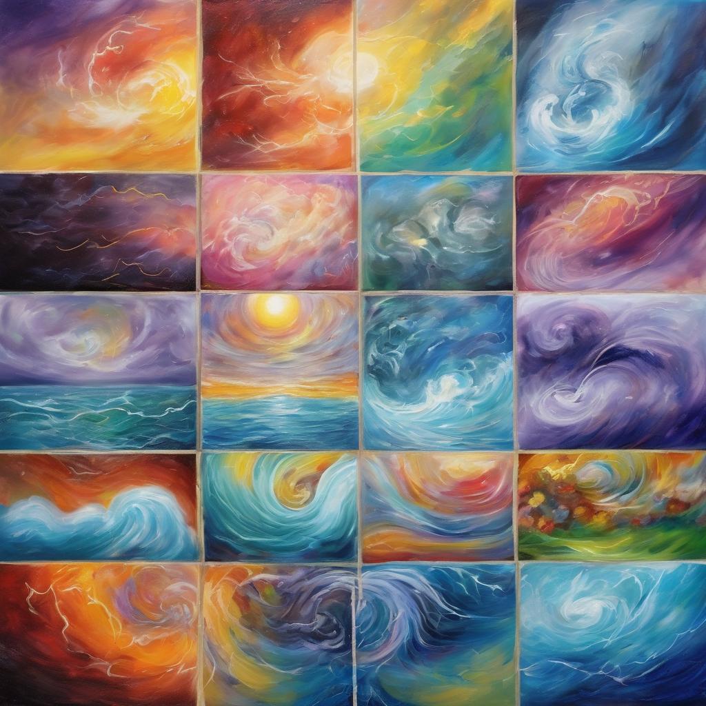 Πώς να Διατηρήσεις την Ψυχραιμία σου σε Συναισθηματικούς Καταιγίδες